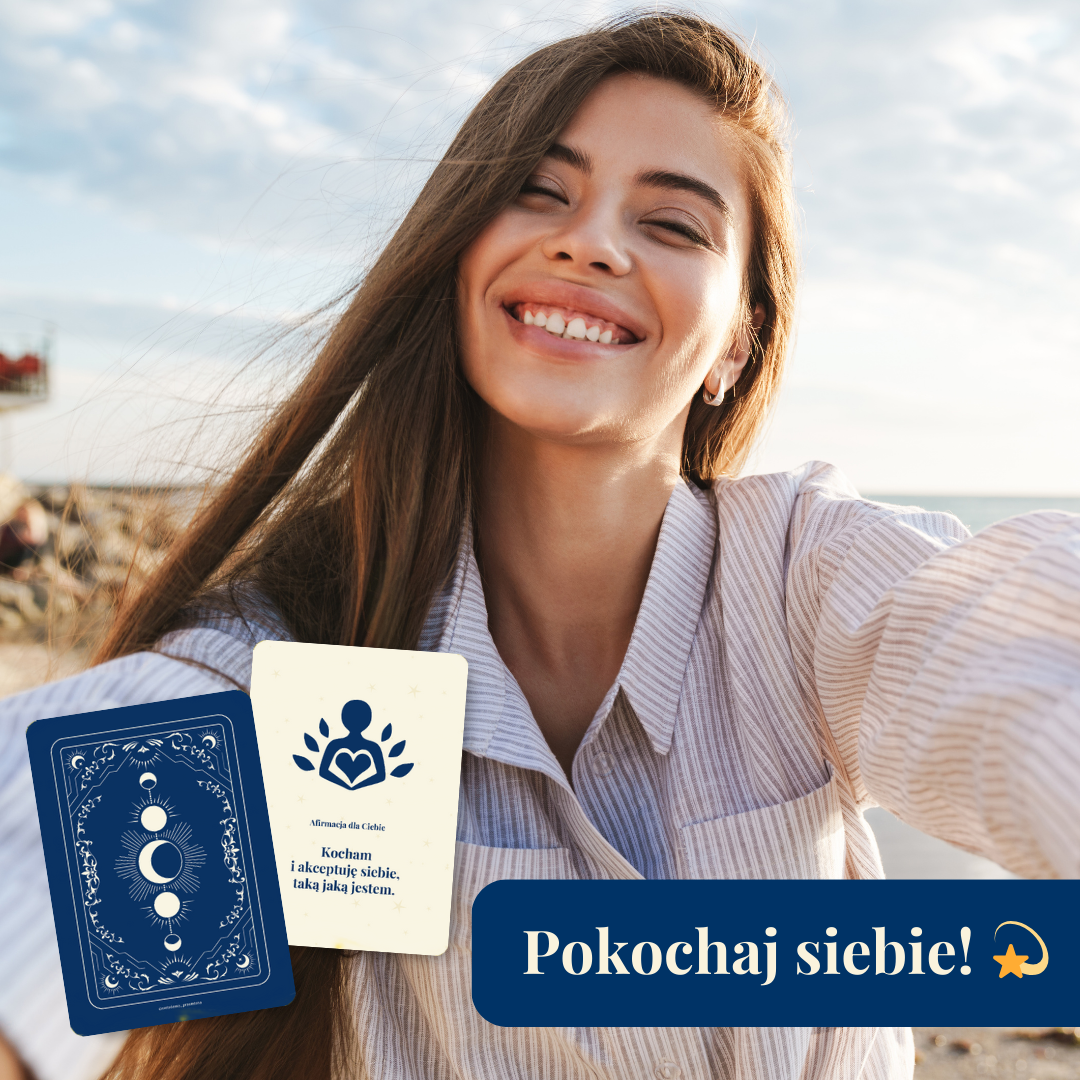 Karty afirmacyjne dla Kobiet - obrazek 2