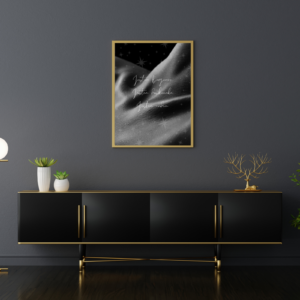 Plakat afirmacyjny