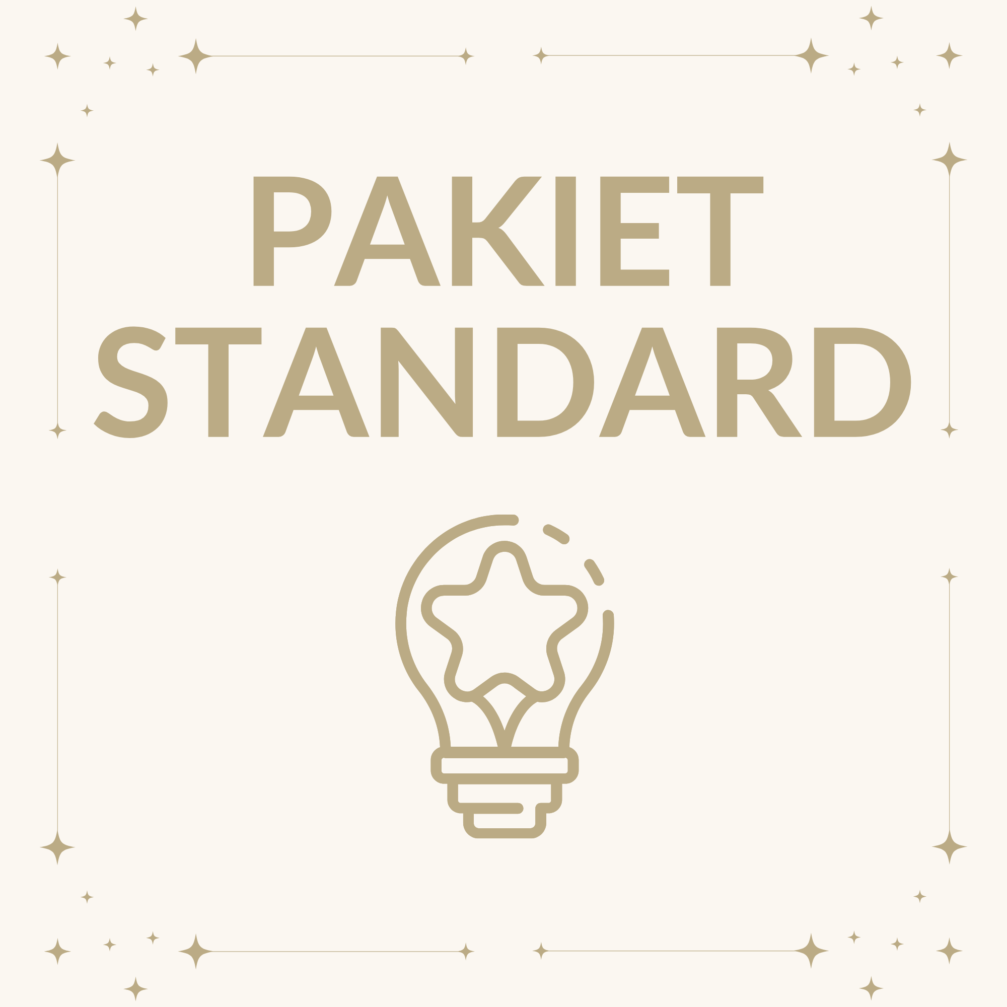 PAKIET STANDARD