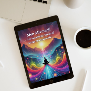E-book - Moc afirmacji
